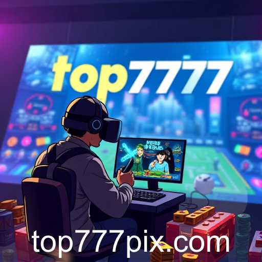 Online Gaming Thrives with Top777 Platform
