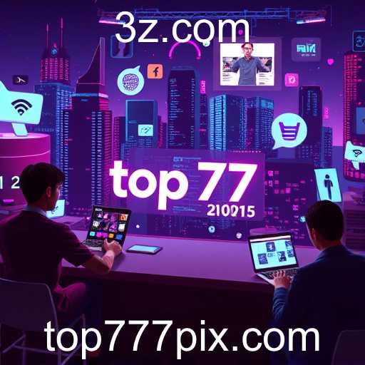 The Rise of Innovative Platforms in 2025: A Closer Look at 'top777'