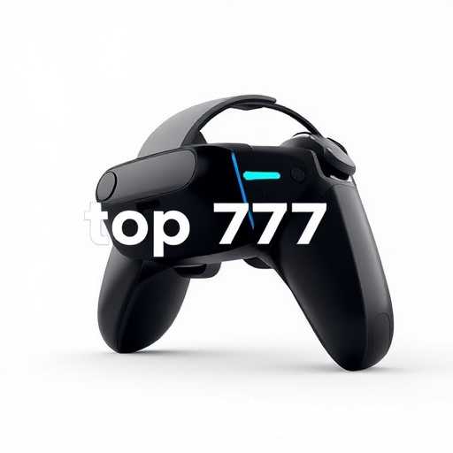 Exploring the Exciting World of Tech Gadgets: A Dive into the 'top777' Gaming Category