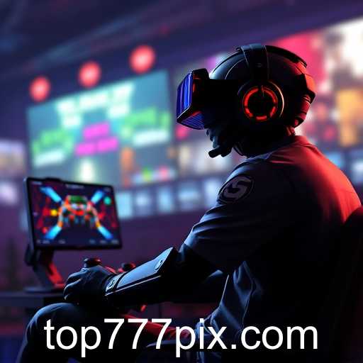 Gaming Revolution with Top777: The Ultimate Online Experience